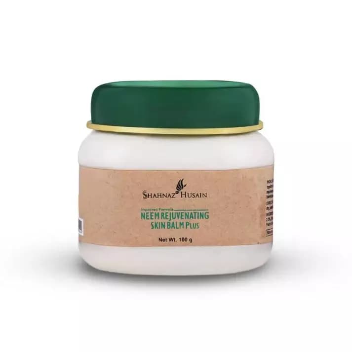Shahnaz Husain Neem Rejuvenating Skin Balm Plus-Main Image