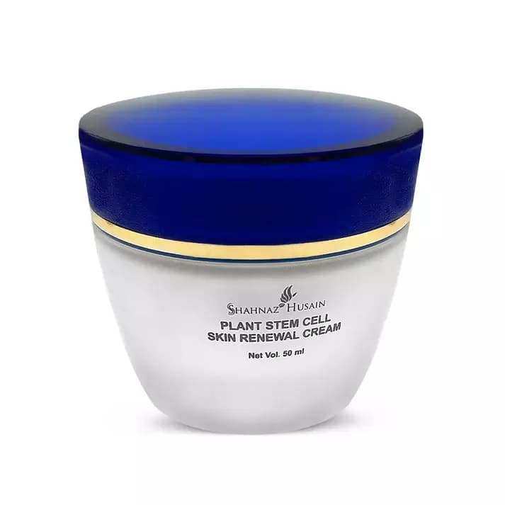 Shahnaz Husain Plant Stem Cell Skin Renewal Cream, 50 g-Main Image