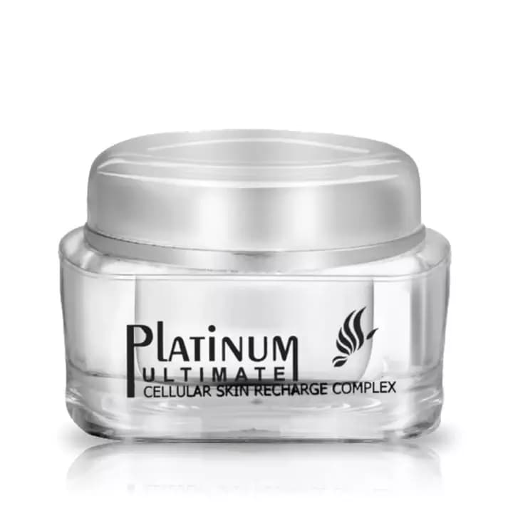 Shahnaz Husain Platinum Ultimate Cellular Skin Recharge Complex-Main Image