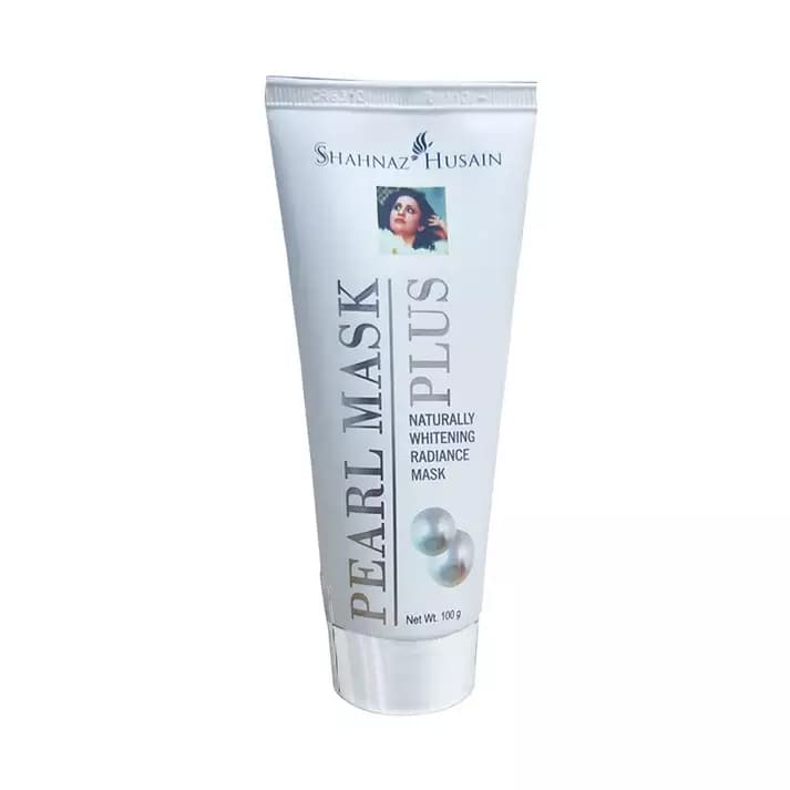 Shahnaz Husain Precious Pearl Mask Plus, 100 g-Main Image