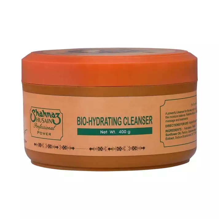 Shahnaz Husain Professional Power Bio-Hydrating Cleanser-Main Image