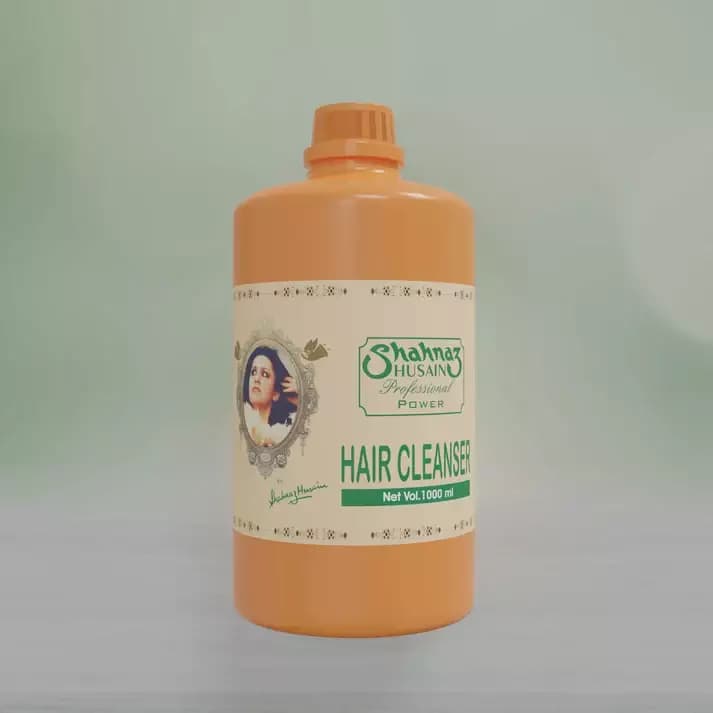 Shahnaz Husain Professional Power Hair Cleanser-Main Image