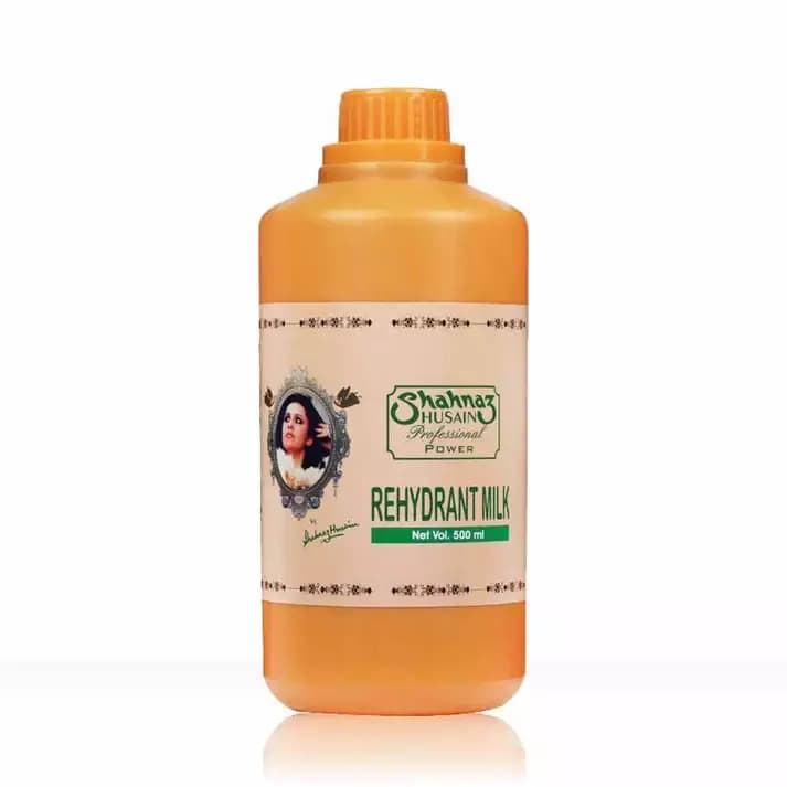 Shahnaz Husain Professional Power Rehydrant Milk, 500 ml-Main Image