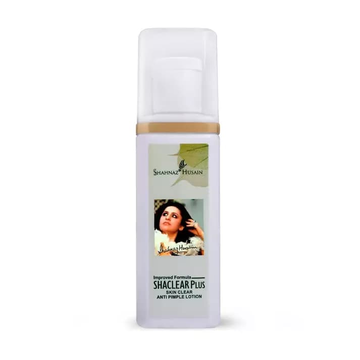 Shahnaz Husain Shaclear Plus Skin Clear Anti-Pimple Lotion, 100 ml-Main Image