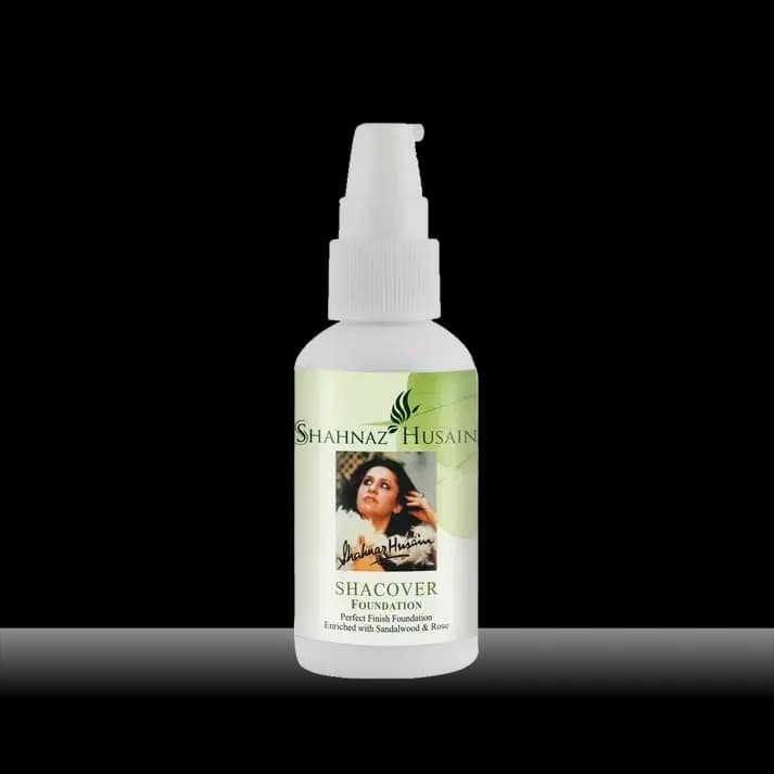 Shahnaz Husain Shacover Foundation-Main Image