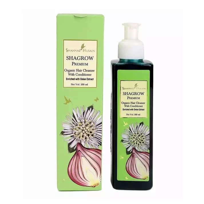 Shahnaz Husain Shagrow Premium, 200 ml-Main Image