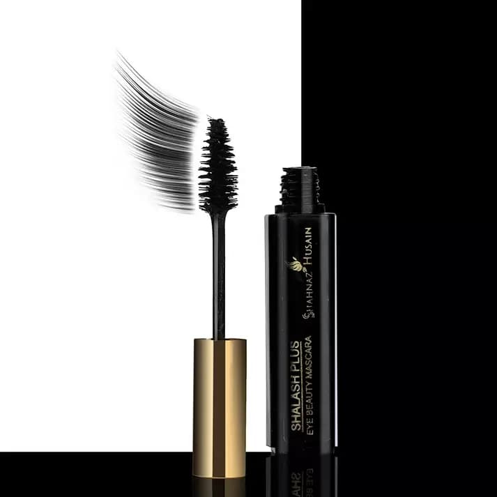 Shahnaz Husain Shalash Plus Eye Beauty Mascara-Main Image
