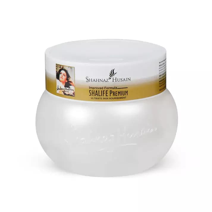 Shahnaz Husain Shalife Premium Skin Nourishing Cream, 175 g-Main Image