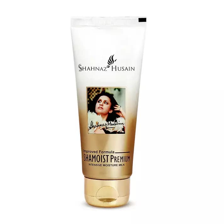 Shahnaz Husain Shamoist Premium - Intensive Moisture Milk, 50 g-Main Image