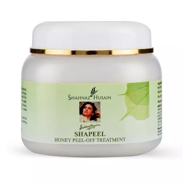 Shahnaz Husain Shapeel Honey Peel off Treatment-Main Image