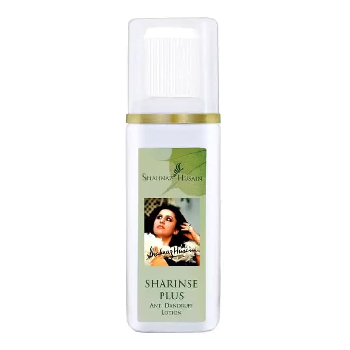 Shahnaz Husain Sharinse Plus Anti Dandruff Lotion-Main Image