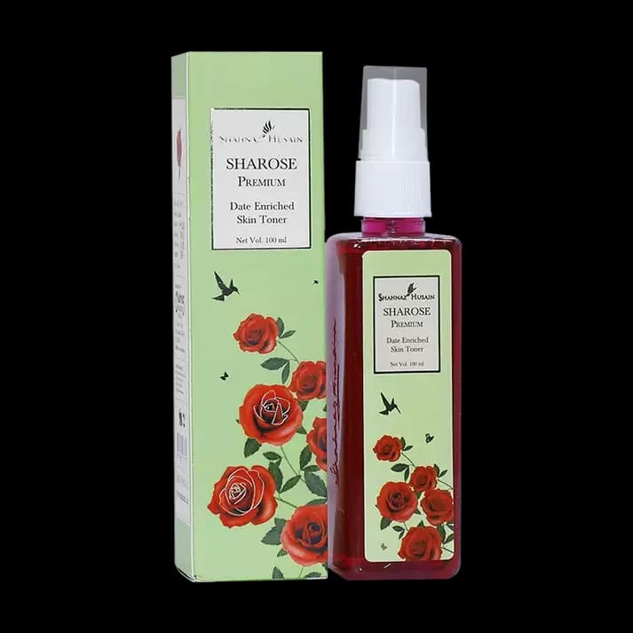 Shahnaz Husain Sharose Premium Date Enriched Skin Toner-Main Image