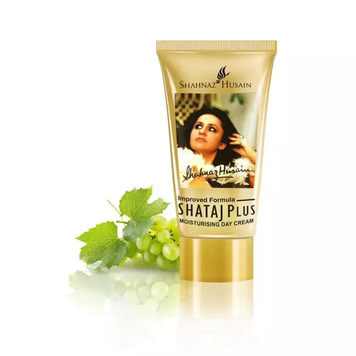 Shahnaz Husain Shataj Plus Moisturising Day Cream, 40 g-Main image