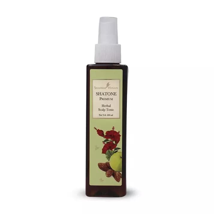 Shahnaz Husain Shatone Premium - Herbal Scalp Tonic, 200 ml-Main Image