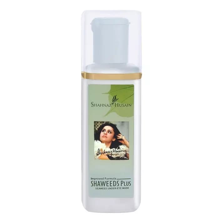 Shahnaz Husain Shaweeds Plus Seaweed Under-Eye Mask-Main Image
