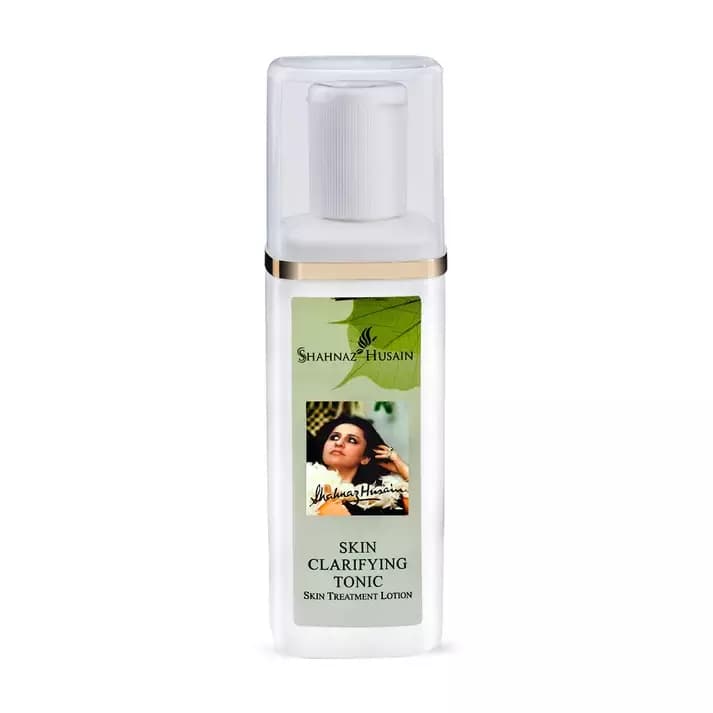 Shahnaz Husain Skin Clarifying Tonic - Skin Treatment Lotion-Main Image