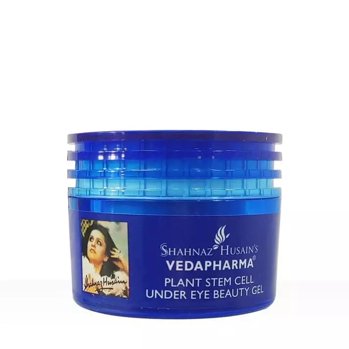 Shahnaz Husain Vedapharma Plant Stem Cell Under Eye Beauty Gel-Main Image