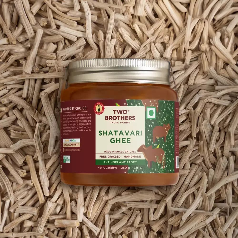 Shatavari Ghee-Main Image
