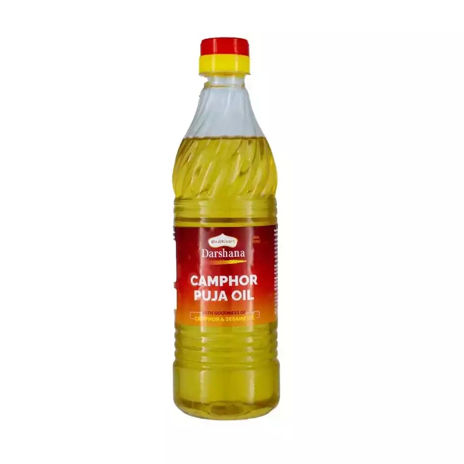 Shubhkart Darshana Camphor Puja Oil-Main image