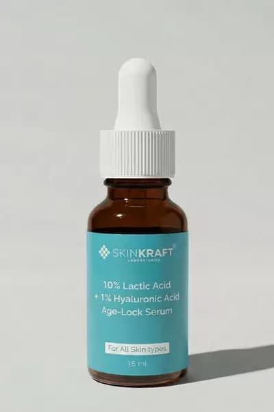 Skinkraft Age-Lock Serum-Main Image