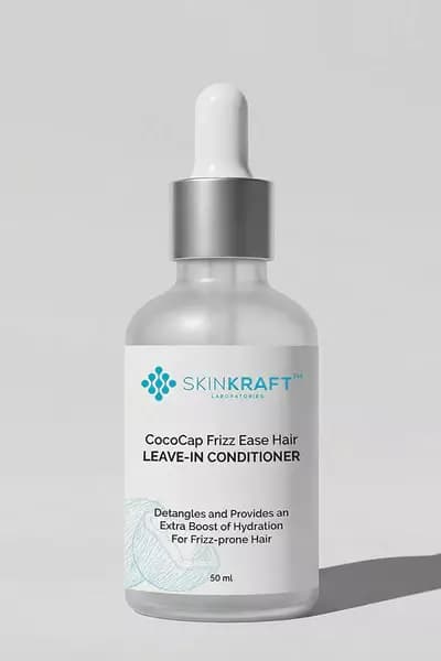 Skinkraft CocoCap Frizz Ease Hair Leave-in Conditioner-main Image