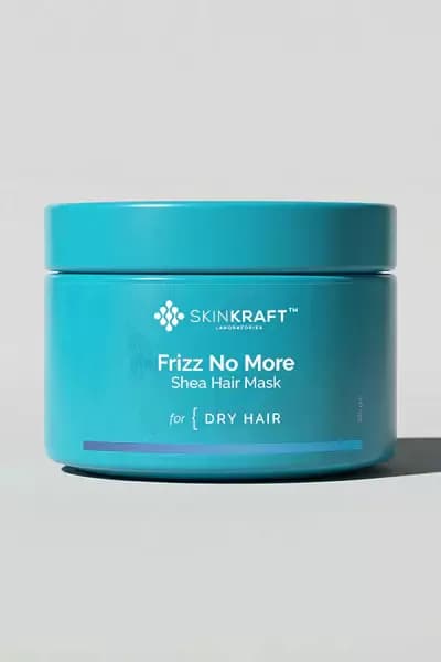 Skinkraft Frizz No More Shea Hair Mask-Main Image