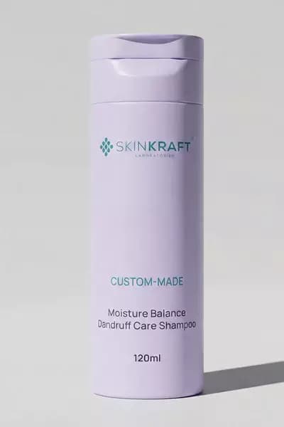 Skinkraft Moisture Balance Dandruff Care Shampoo-Main Image