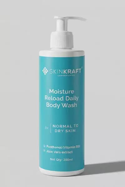 Skinkraft Moisture Reload Daily Body Wash-Main Image
