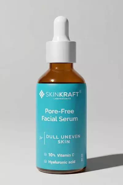 Skinkraft Pore-Free Facial Serum-Main Image