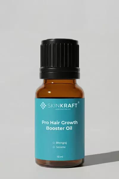 Skinkraft Pro Hair Growth Booster Oil-Main Image