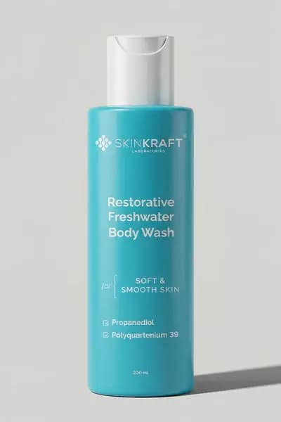 Skinkraft Restorative Freshwater Body Wash-Main Image
