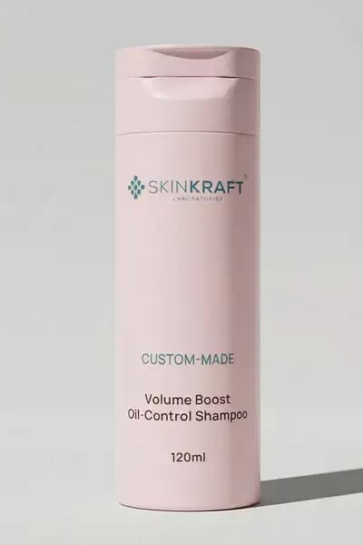 Skinkraft Volume Boost Oil Control Shampoo-Main Image