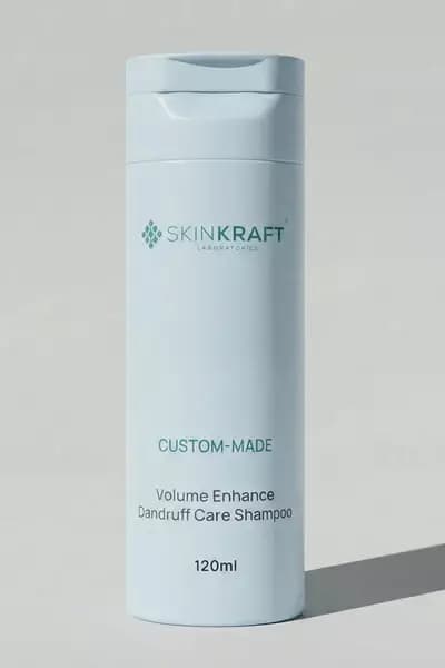 Skinkraft Volume Enhance Dandruff Care Shampoo-Main Image
