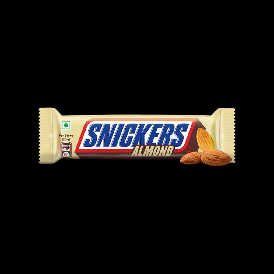 Snickers Almond Filled Chocolate Bar,40g-Main image