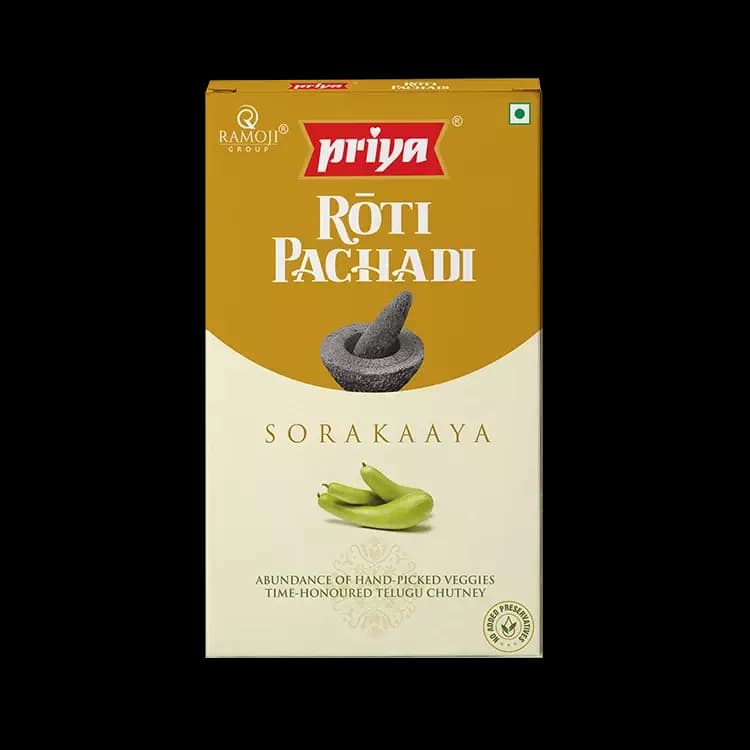 Sorakaaya Roti Pachadi-Main Image