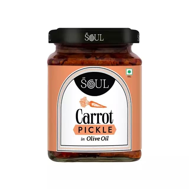 Soul Carrot Pickle-Main Image