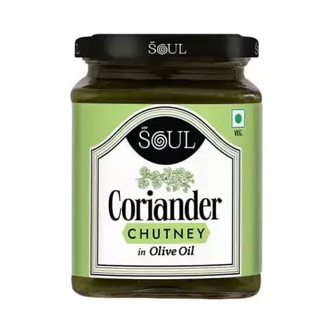 Soul Coriander Chutney-Main Image