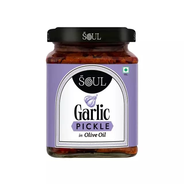 Soul Garlic Pickle-Main Image