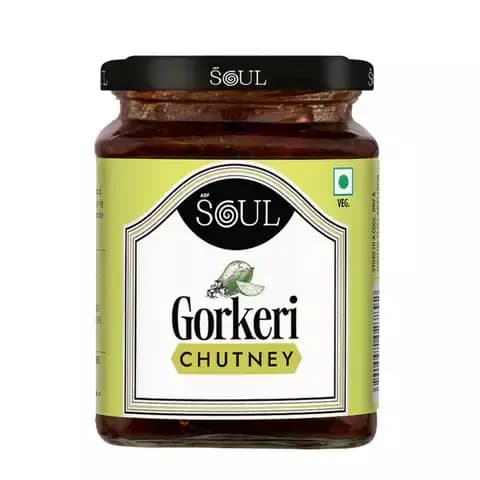 Soul Gorkeri Chutney-Main Image