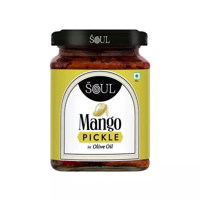 Soul Mango Pickle-Main Image