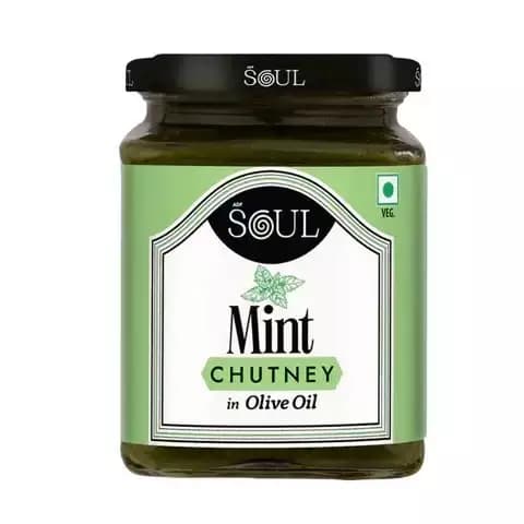 Soul Mint Chutney-Main Image