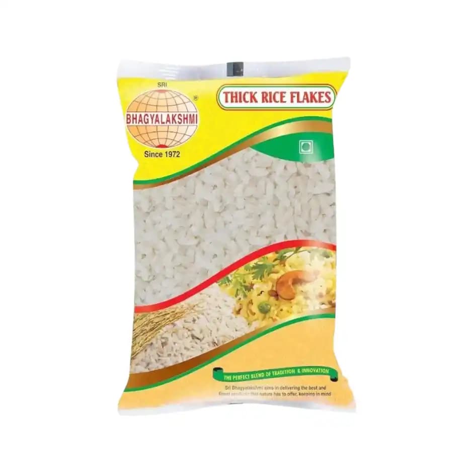 Sri Bhagyalakshmi Gatti Aval Akki,500g-Main image