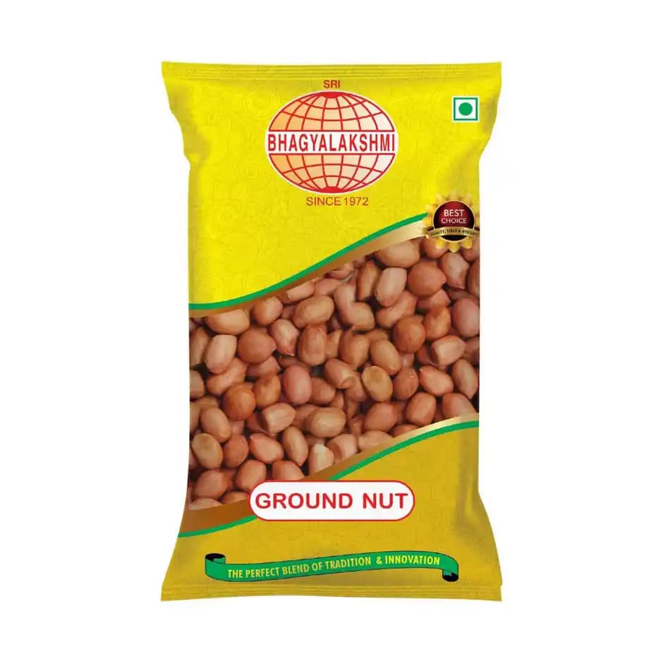 Sri Bhagyalakshmi Ground Nut,500g-Main image