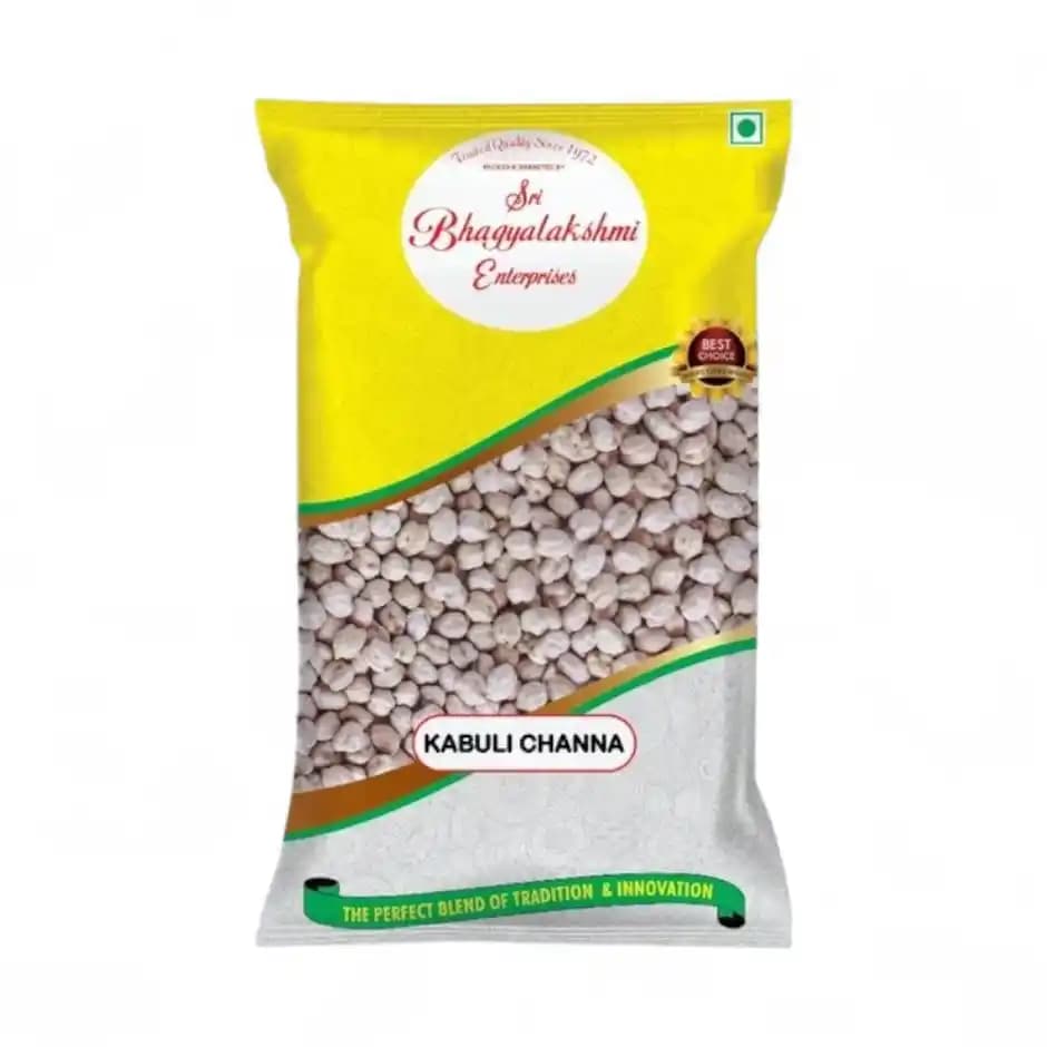 Sri Bhagyalakshmi Kabuli Channa,500g-Main image