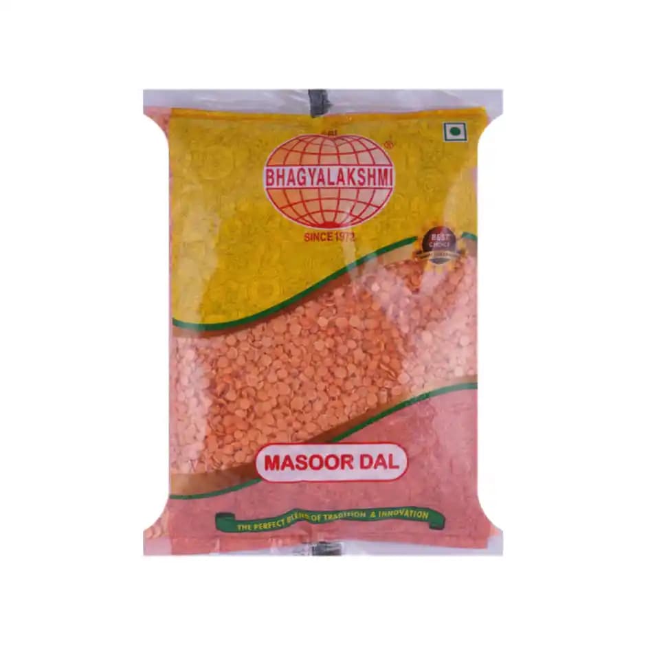 Sri Bhagyalakshmi Masoor Dal,500g-Main image