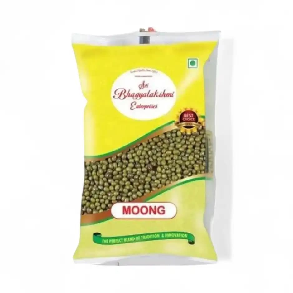 Sri Bhagyalakshmi Moong,500g-Main image