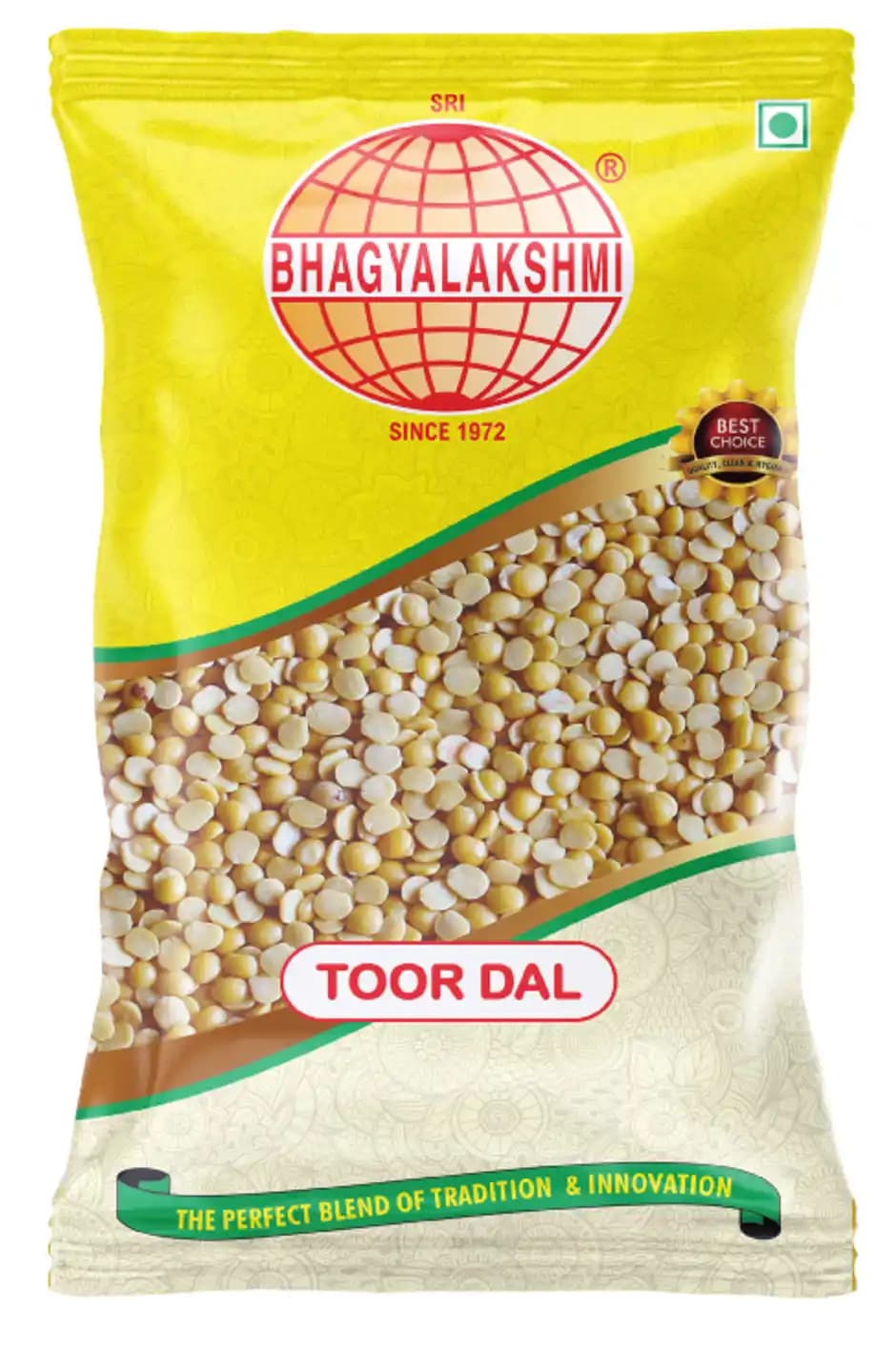 Sri Bhagyalakshmi Toor Dal,1kg-Main image