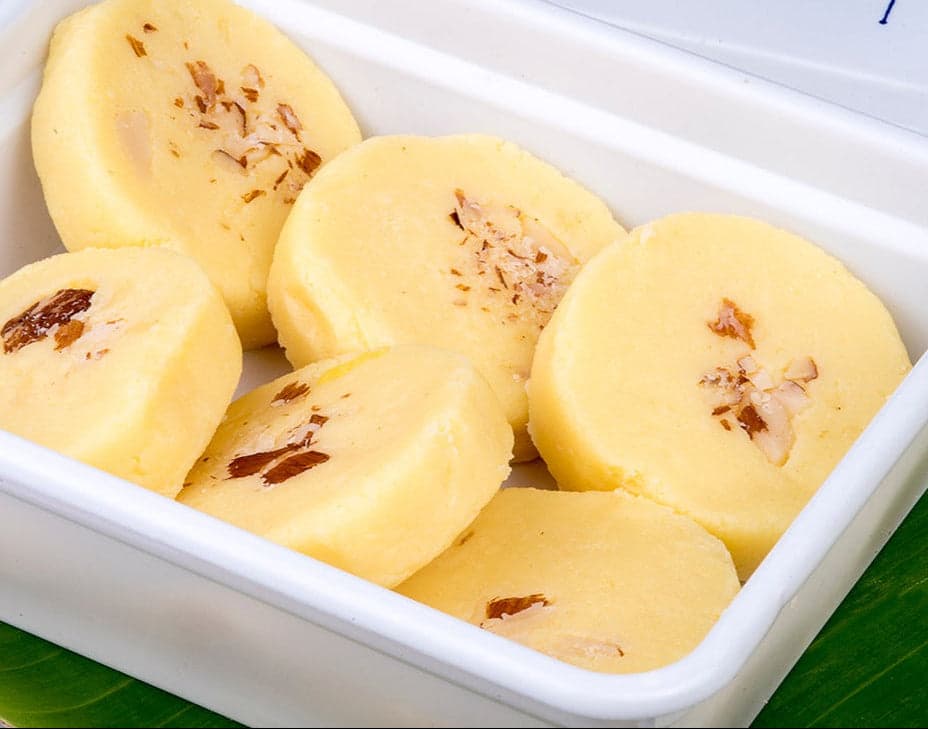 Sri Krishna Sweets Milk Peda — 250 g