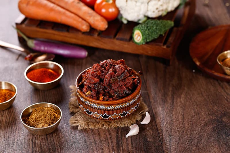 Sumadhura Mixed Vegetable Pickle-Main image