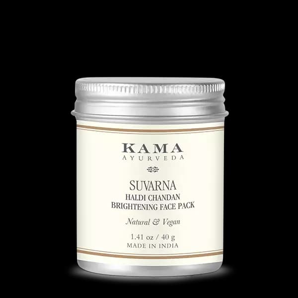 Suvarna Haldi Chandan Face Pack-Main Image